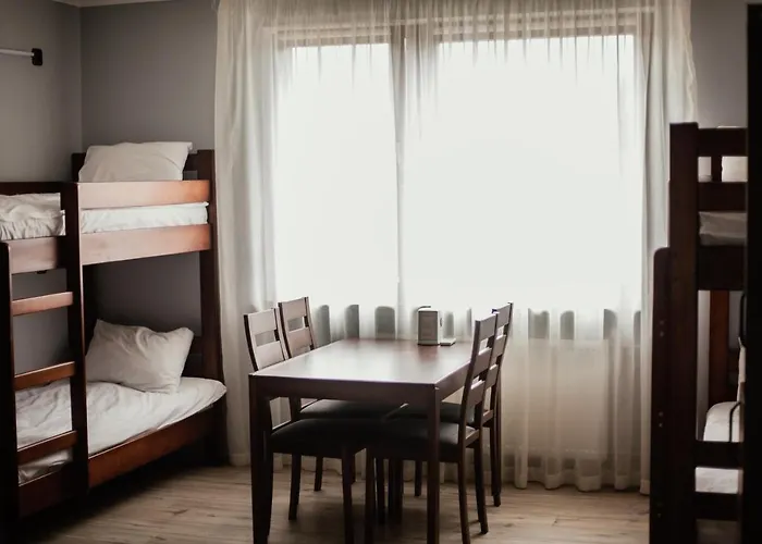 Hostel Forsage Uzhhorod