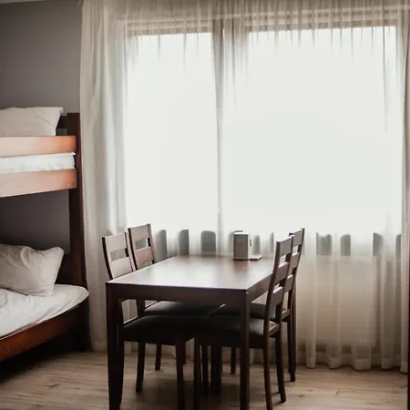 Hostal Forsage Úzhgorod